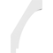 Ekena Millwork 3 1/2-in. W x 18-in. D x 30-in. H Imperial Architectural Grade PVC Knee Brace BRCP035X18X30IMP - alternate 4